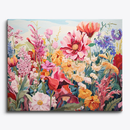 Blooming Serenity
