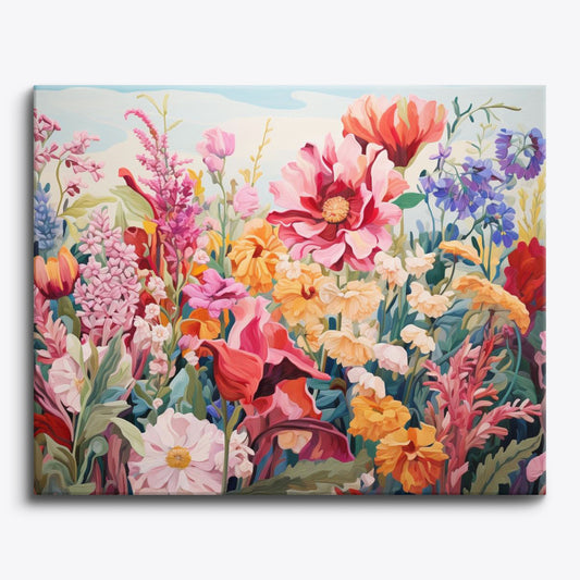 Blooming Serenity