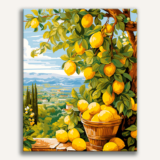 Bounty Lemons
