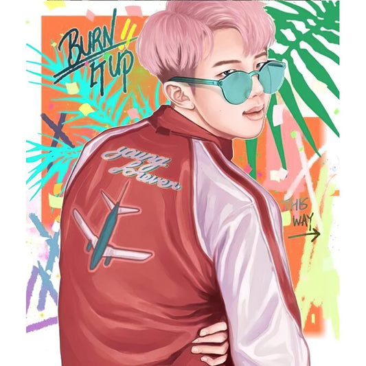 Bts K-Pop Kpop