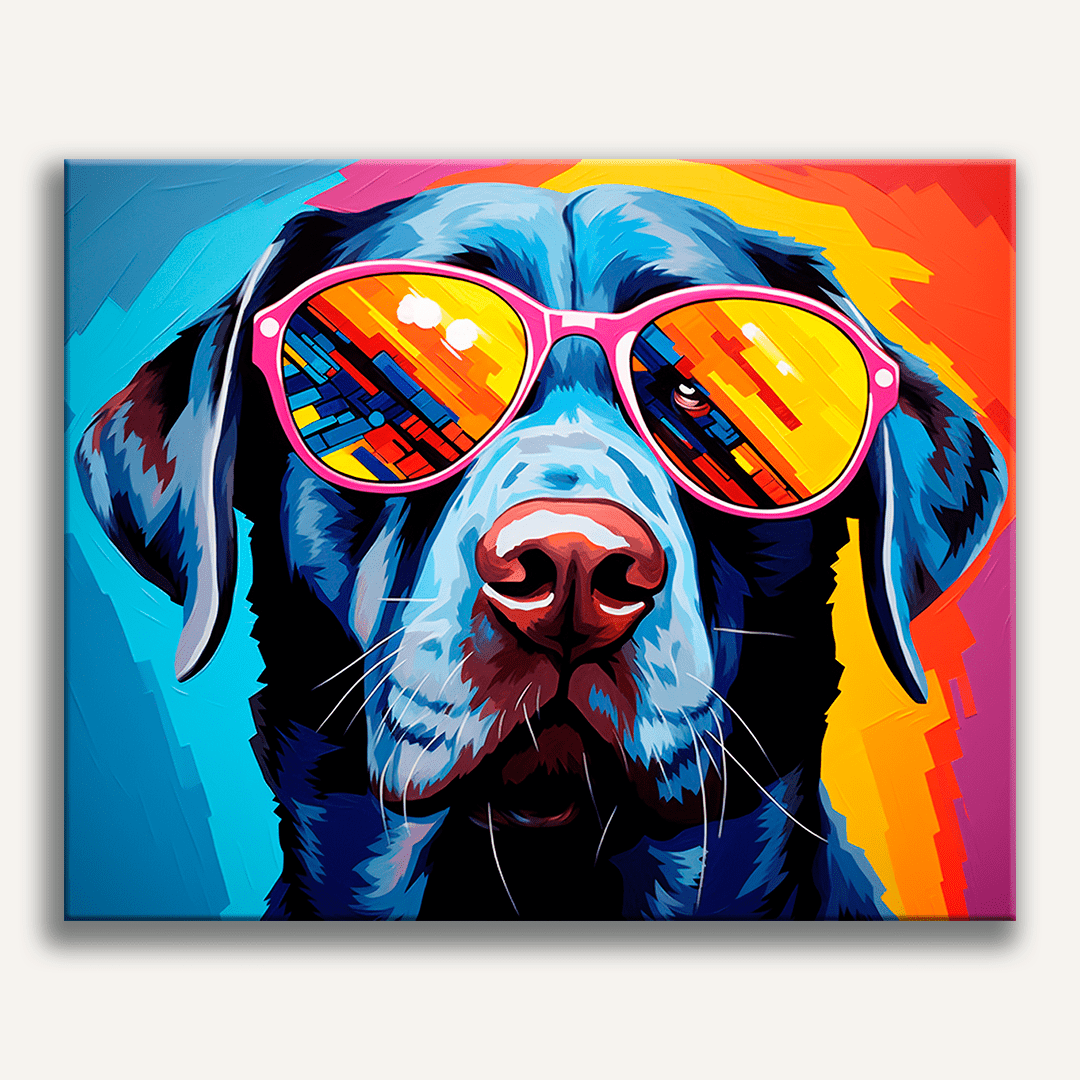 Canine Shades