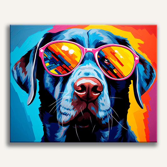 Canine Shades