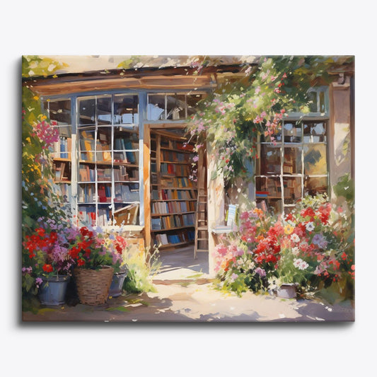 Charming Oasis