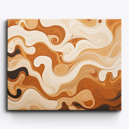 Coffee Swirles