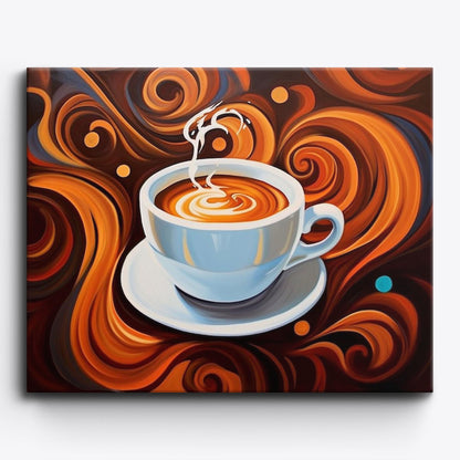 Coffee Swirls