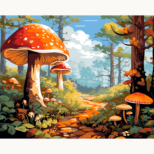 Enchanted Forest Trail