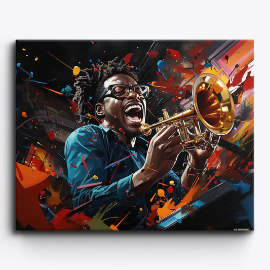 Exciting Trumpet