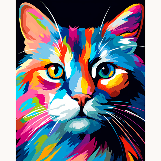Feline Colors
