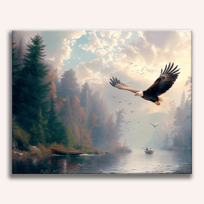 Ferocious Eagle