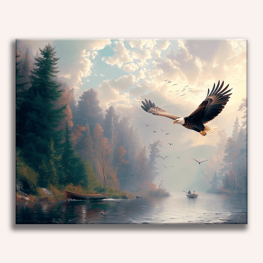 Ferocious Eagle