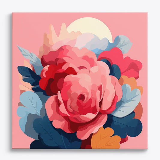 Floral No. 27 Mini Kit