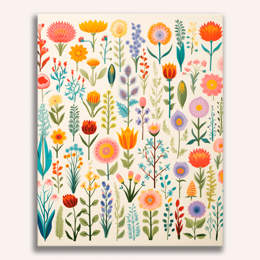 Flower Collection