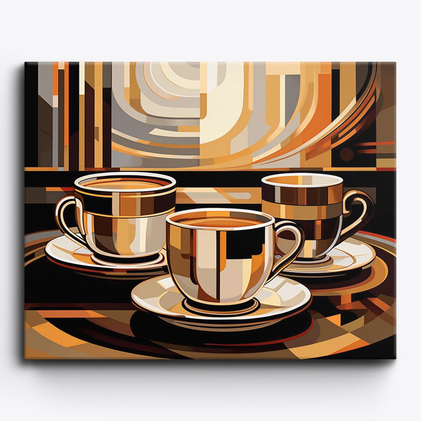 Geometric Caffeine