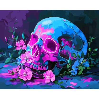 Glowing Decay