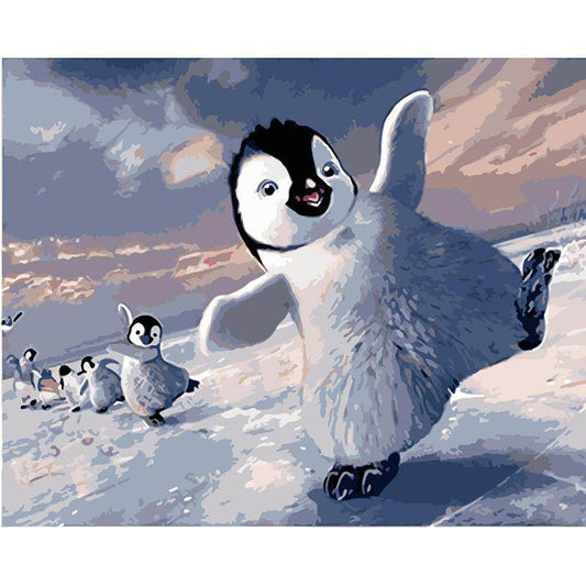Happy Feet