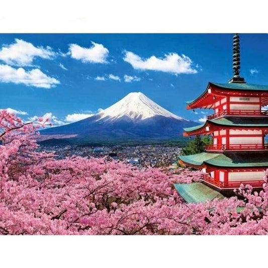 Japan Mount Fuji