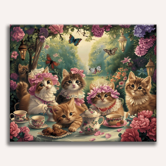 Kittea Party