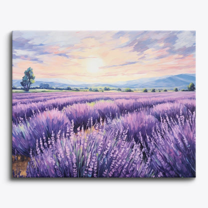 Lavender Breeze