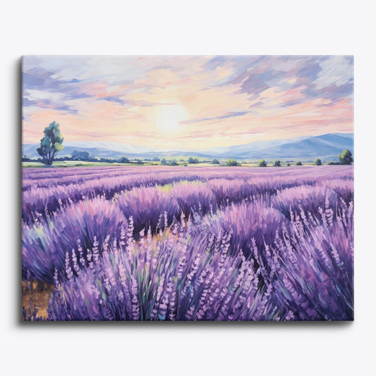 Lavender Breeze