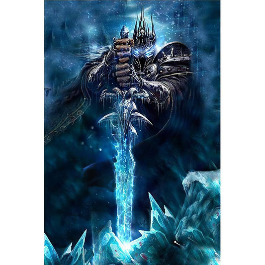 Lich-King World Of Warcraft