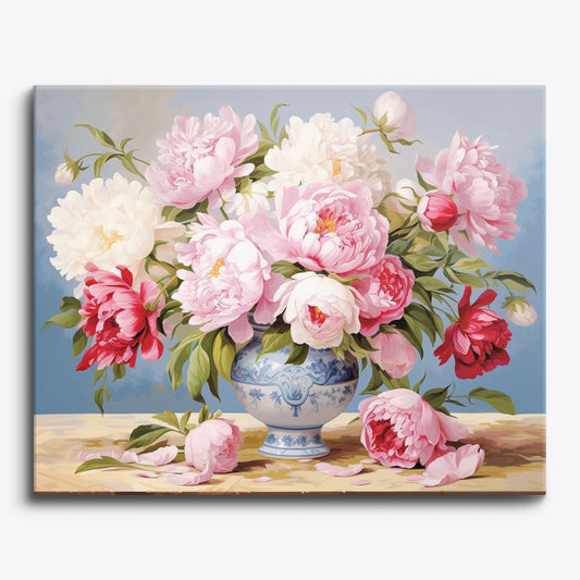 Luminous Florals