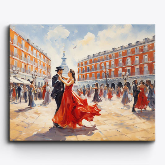 Madrid Dancers