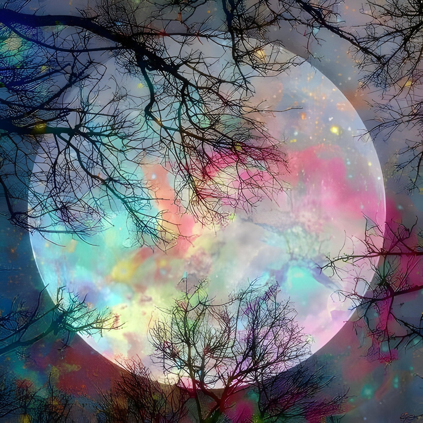 Magical Moon