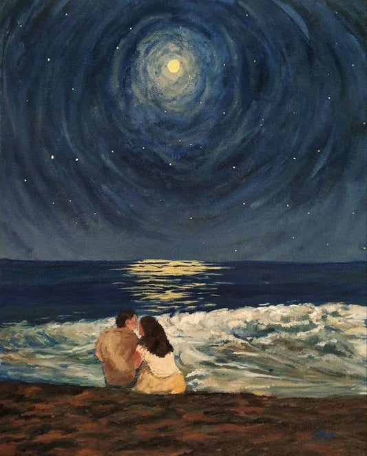 Moonlight Kiss