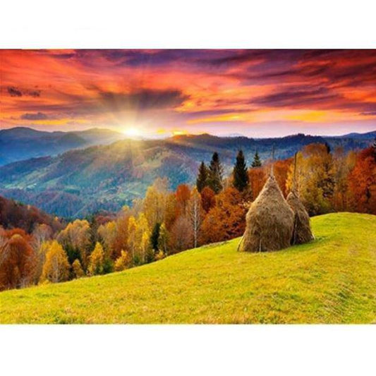 Mountain Landscape Image