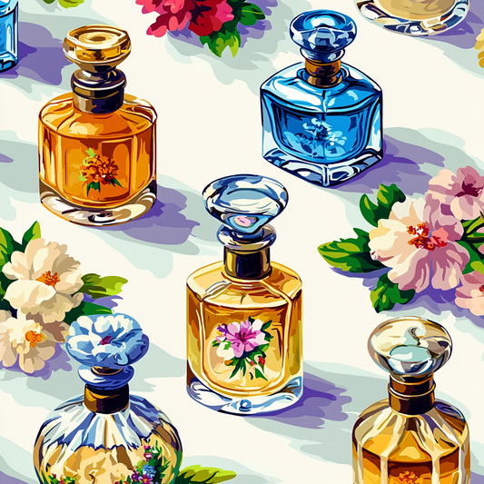 Opulent Bottles