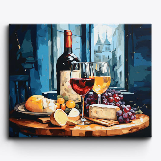 Palette Of Pairings