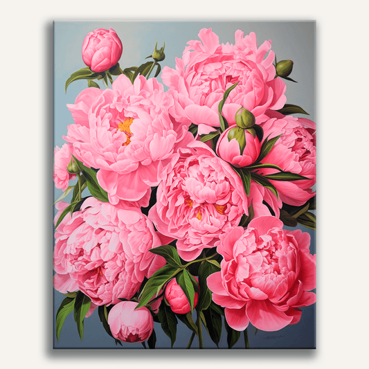 Pink Peony Perfection