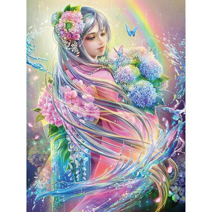 Rainbow Angel