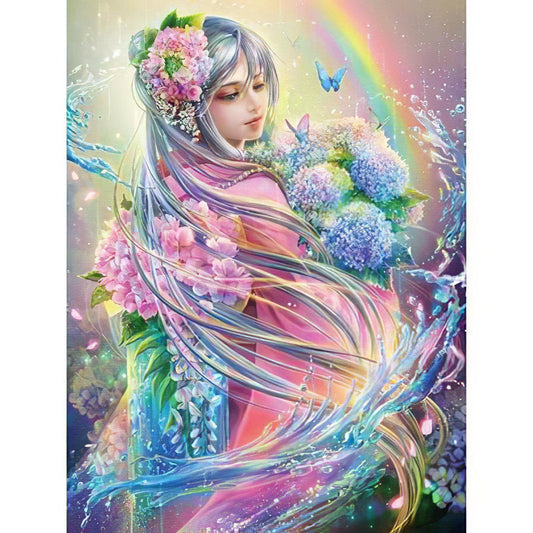 Rainbow Angel