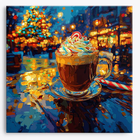 Snowy Delight