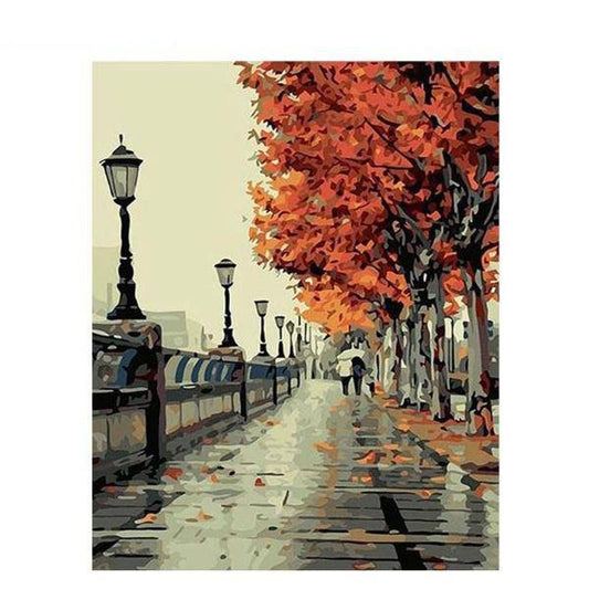 Street Scenery