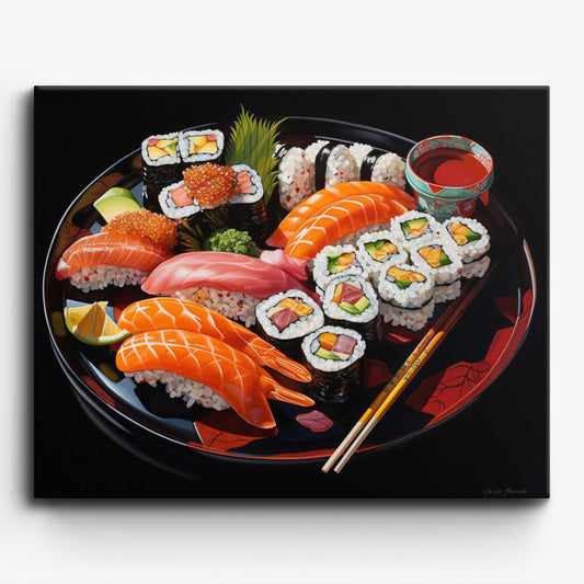 Sushi Platter