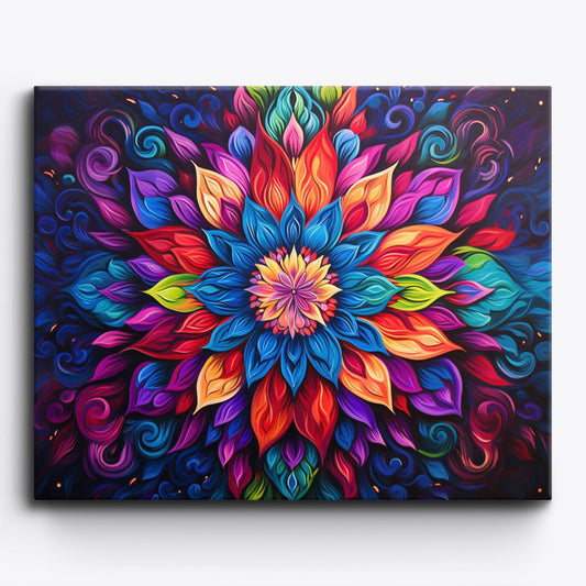 Trippy Floral Ensembles