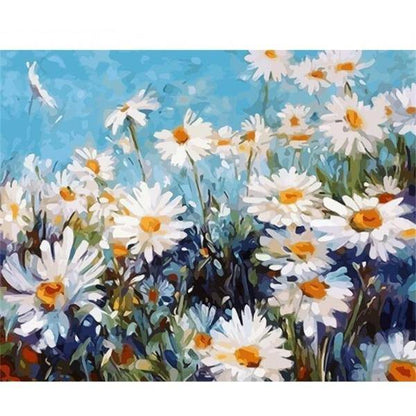 White Flowers