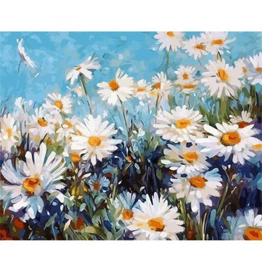 White Flowers
